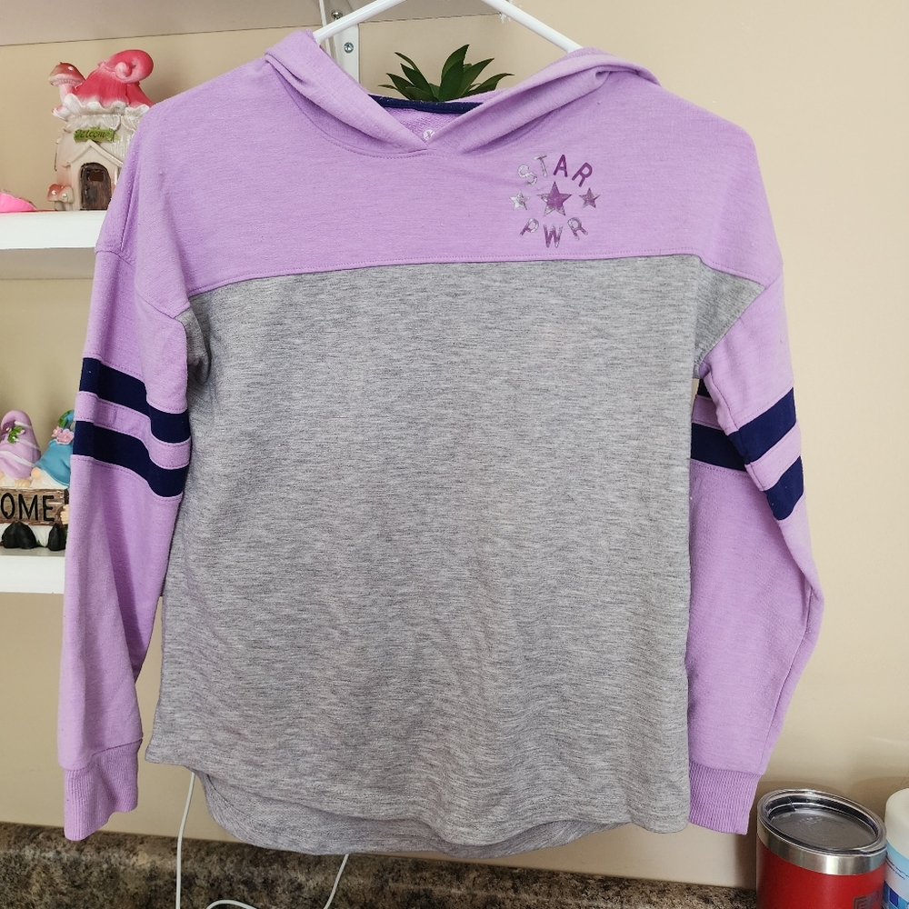 Xersion Lavender Hoodie